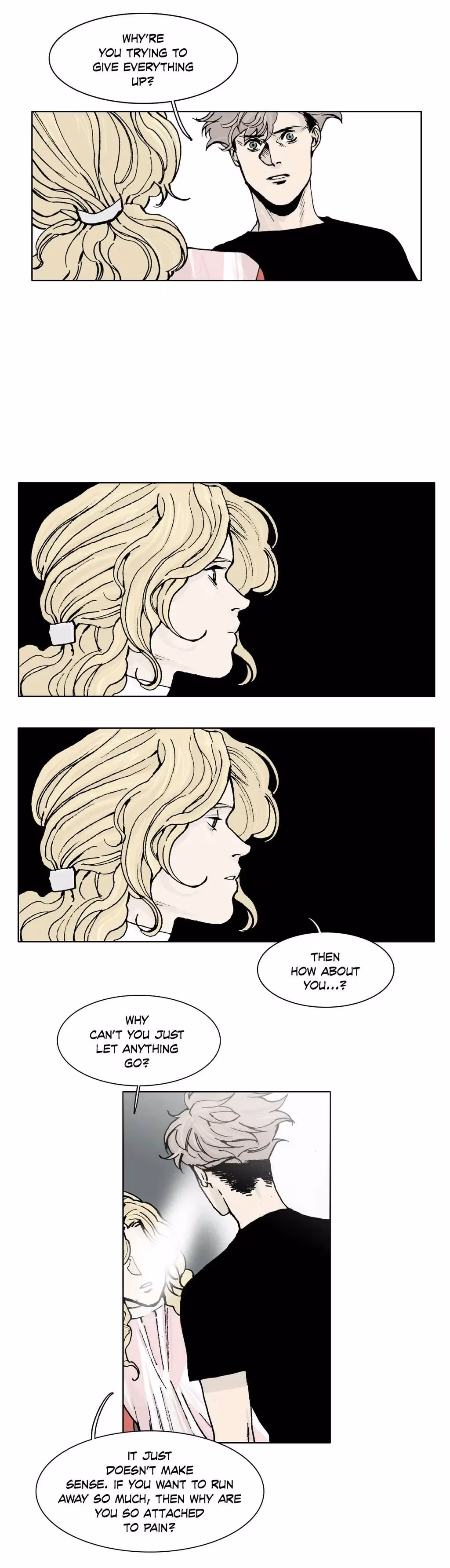 Read Dogma chapter 34 image 5 on Lezhin