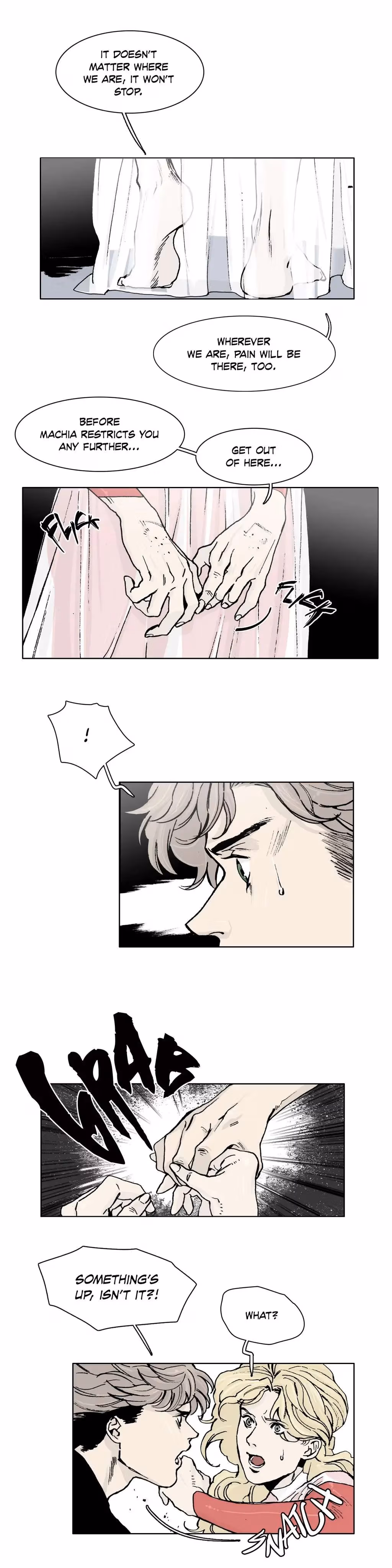 Read Dogma chapter 34 image 7 on Lezhin