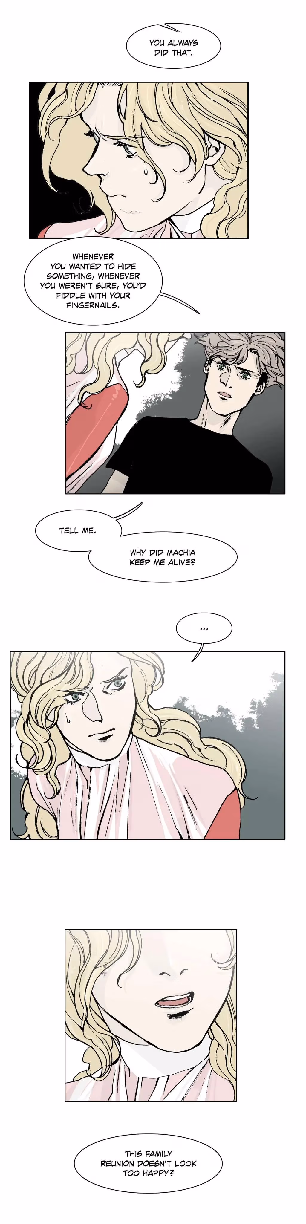 Read Dogma chapter 34 image 8 on Lezhin