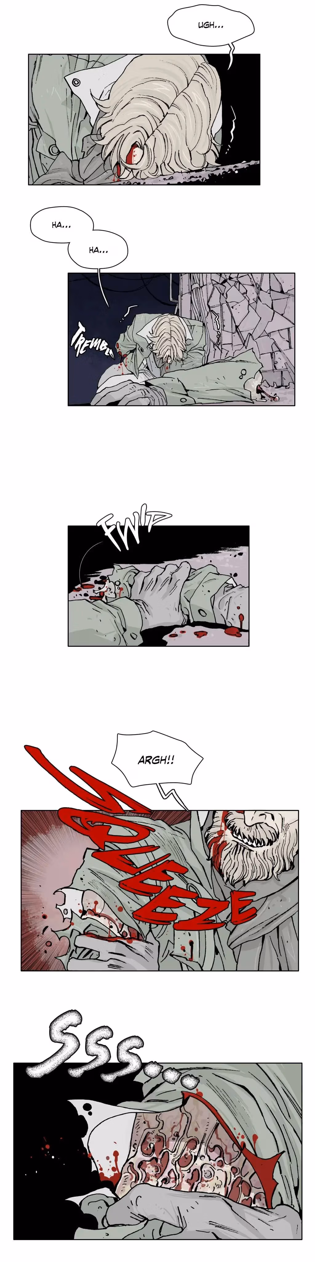 Read Dogma chapter 35 image 1 on Lezhin