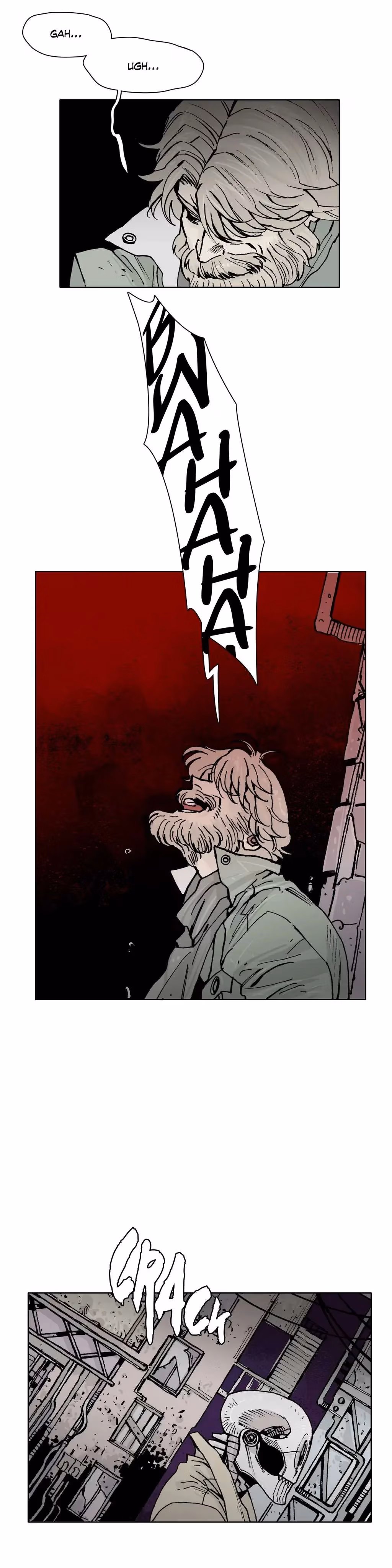 Read Dogma chapter 35 image 2 on Lezhin