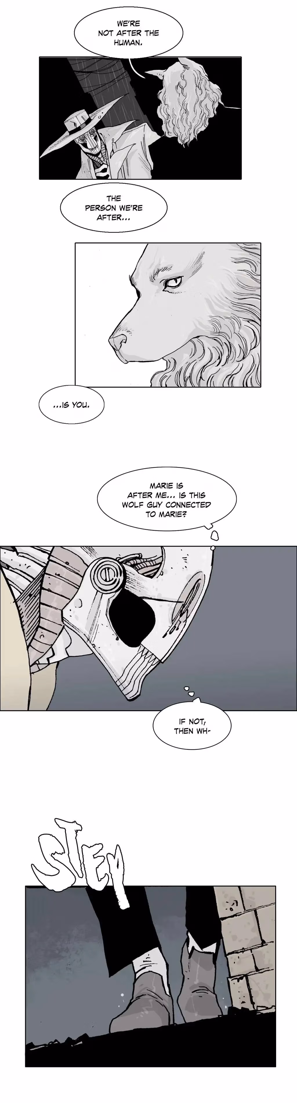 Read Dogma chapter 35 image 3 on Lezhin