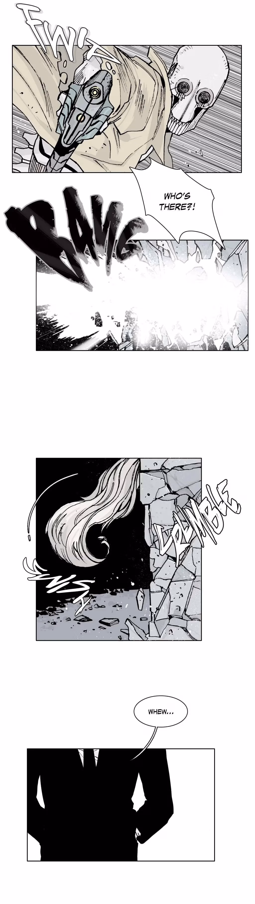 Read Dogma chapter 35 image 4 on Lezhin