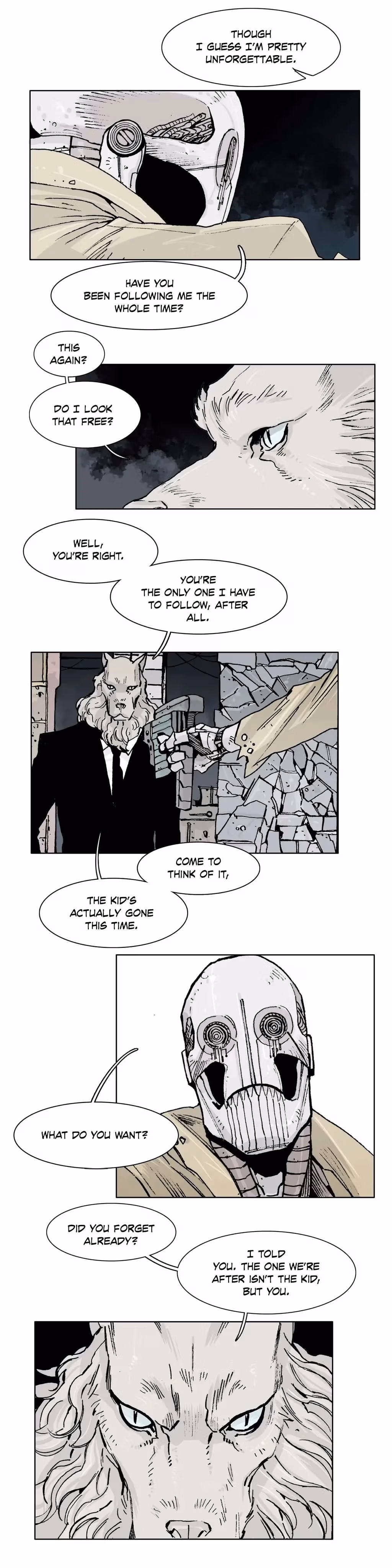 Read Dogma chapter 35 image 6 on Lezhin