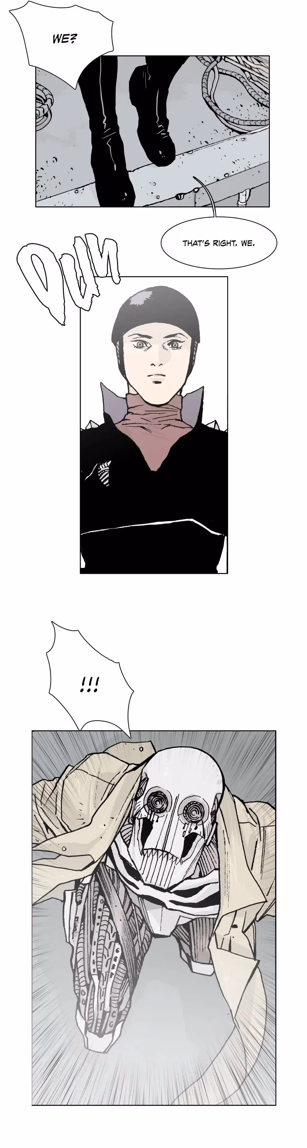 Read Dogma chapter 35 image 7 on Lezhin