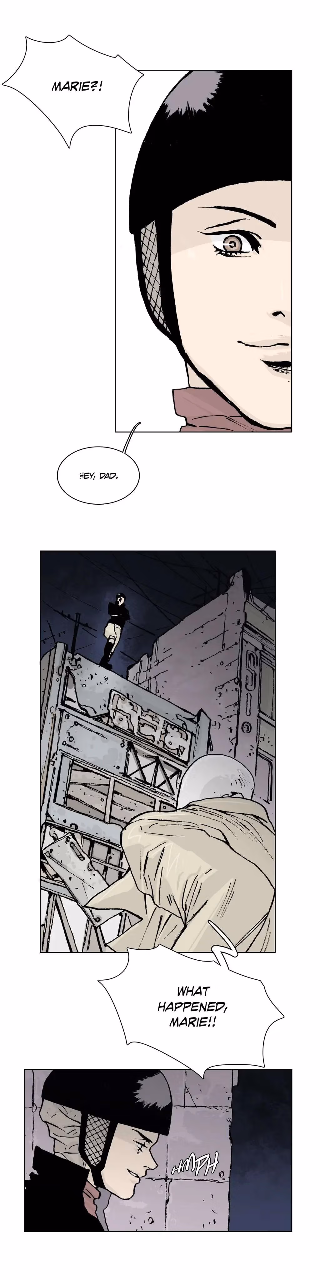 Read Dogma chapter 35 image 8 on Lezhin