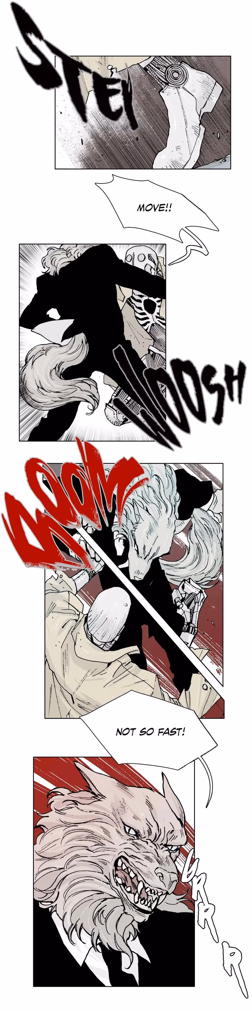 Read Dogma chapter 35 image 9 on Lezhin