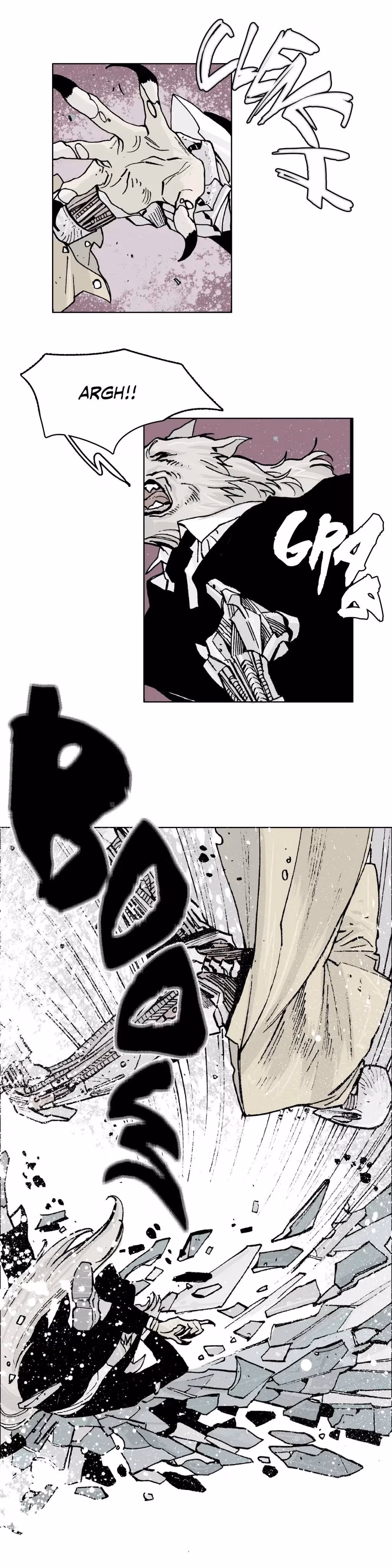 Read Dogma chapter 36 image 1 on Lezhin