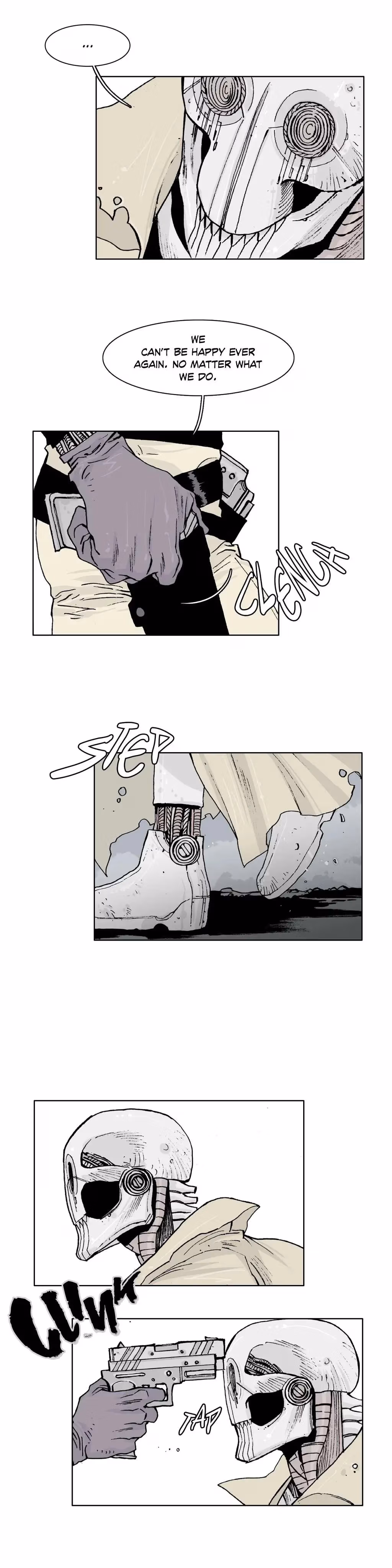 Read Dogma chapter 36 image 10 on Lezhin