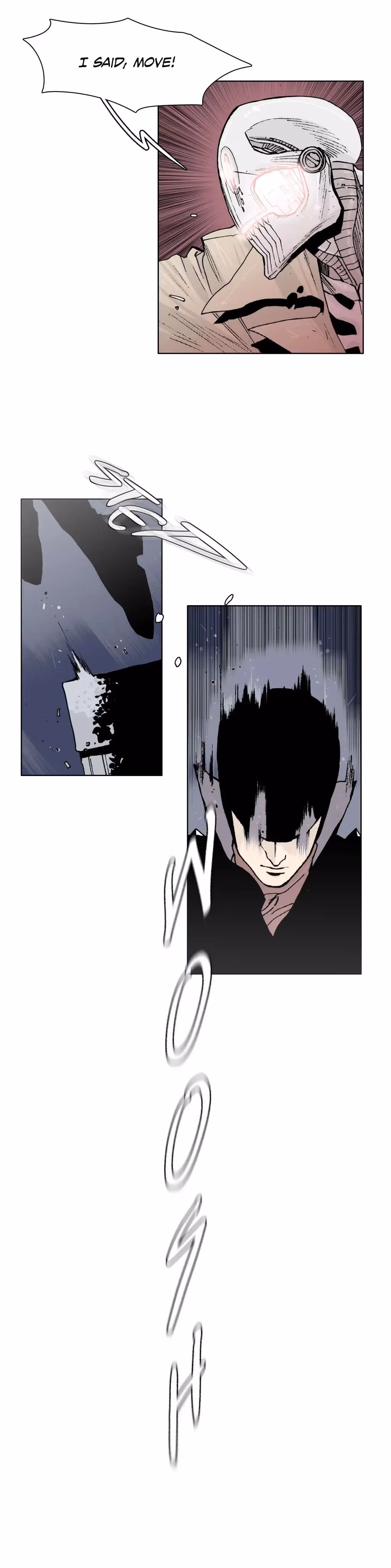Read Dogma chapter 36 image 3 on Lezhin