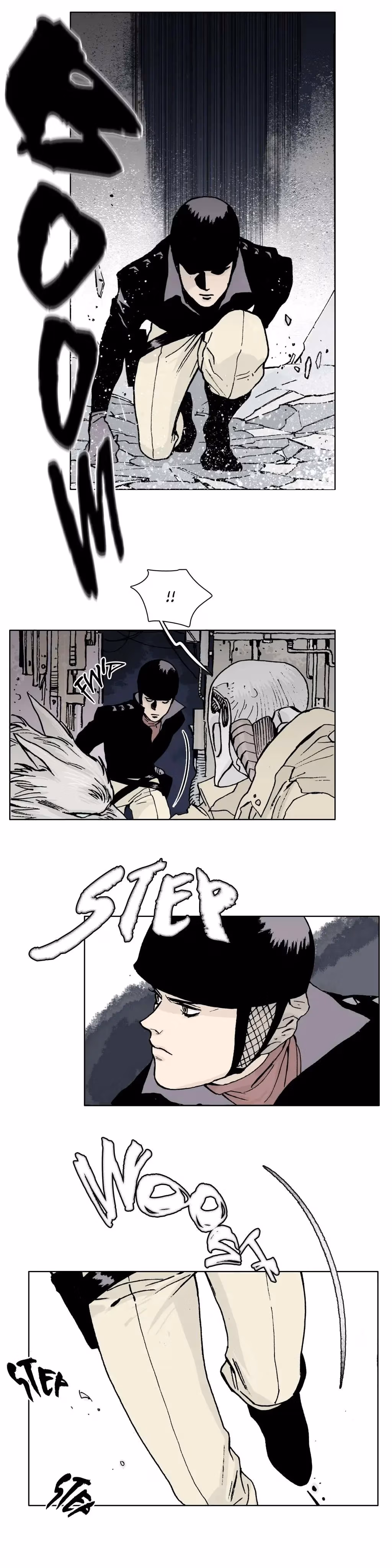 Read Dogma chapter 36 image 4 on Lezhin