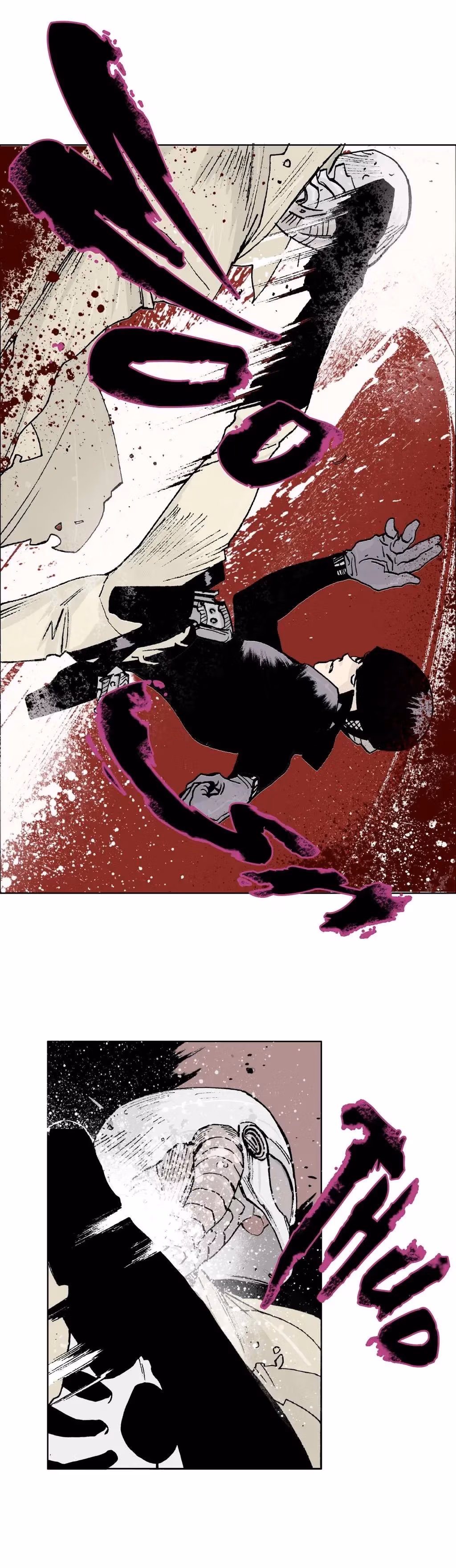 Read Dogma chapter 36 image 5 on Lezhin