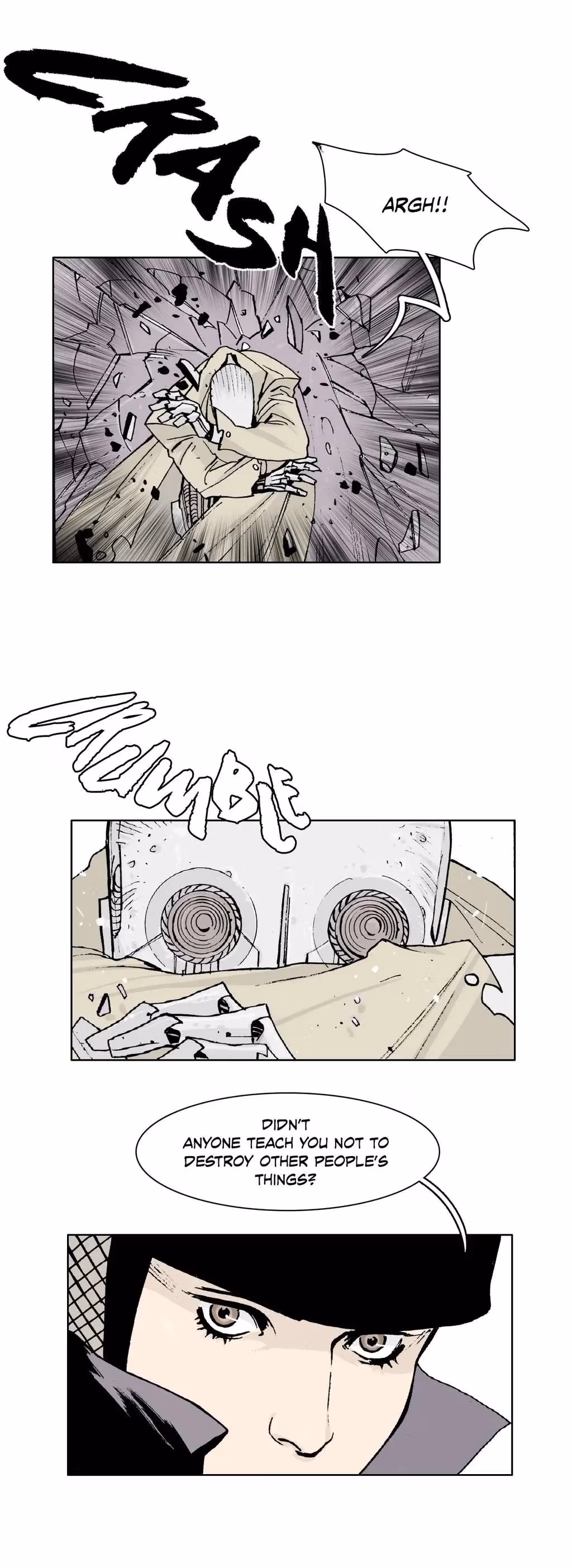 Read Dogma chapter 36 image 6 on Lezhin