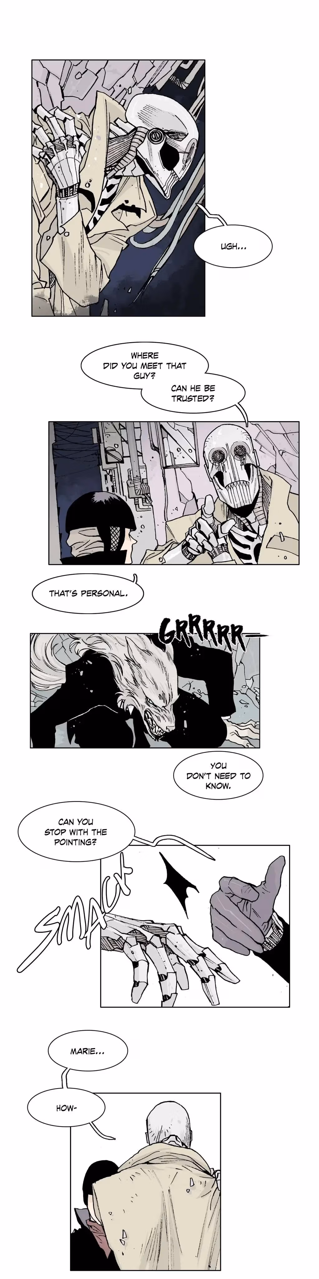 Read Dogma chapter 36 image 7 on Lezhin