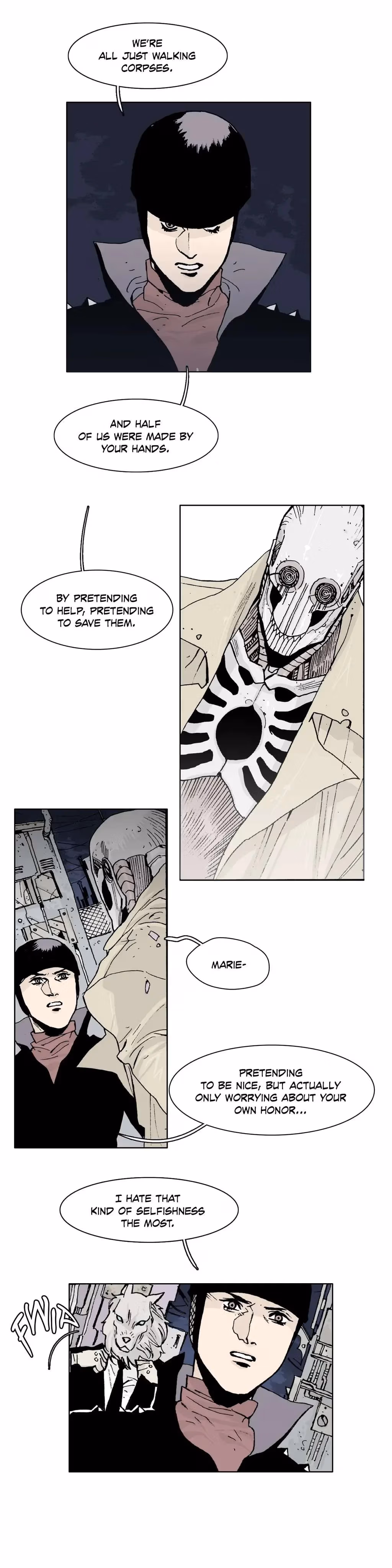 Read Dogma chapter 36 image 9 on Lezhin