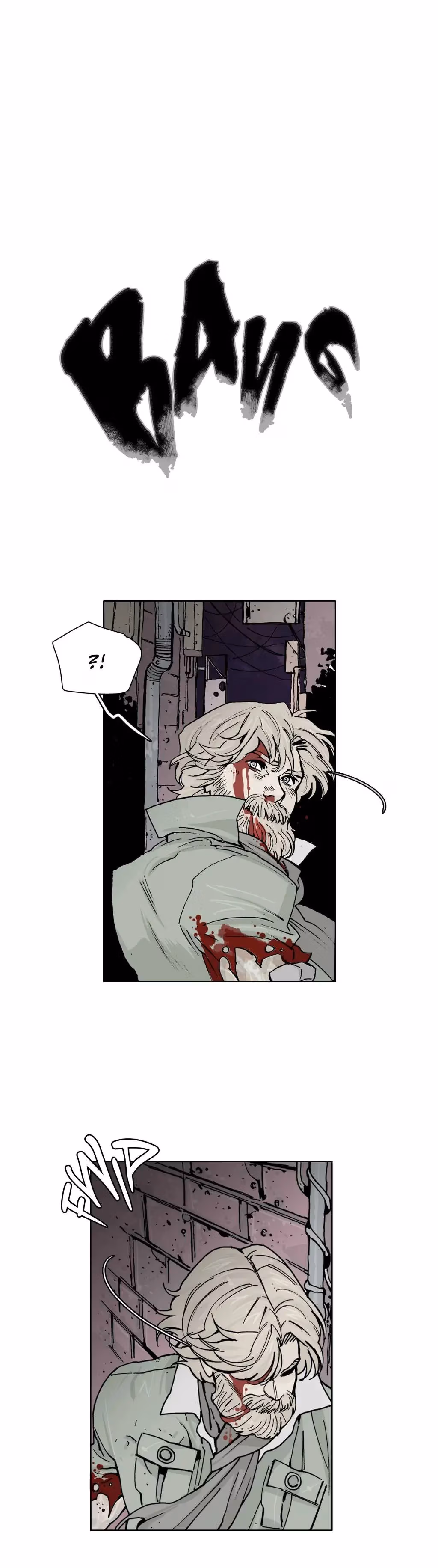 Read Dogma chapter 37 image 0 on Lezhin