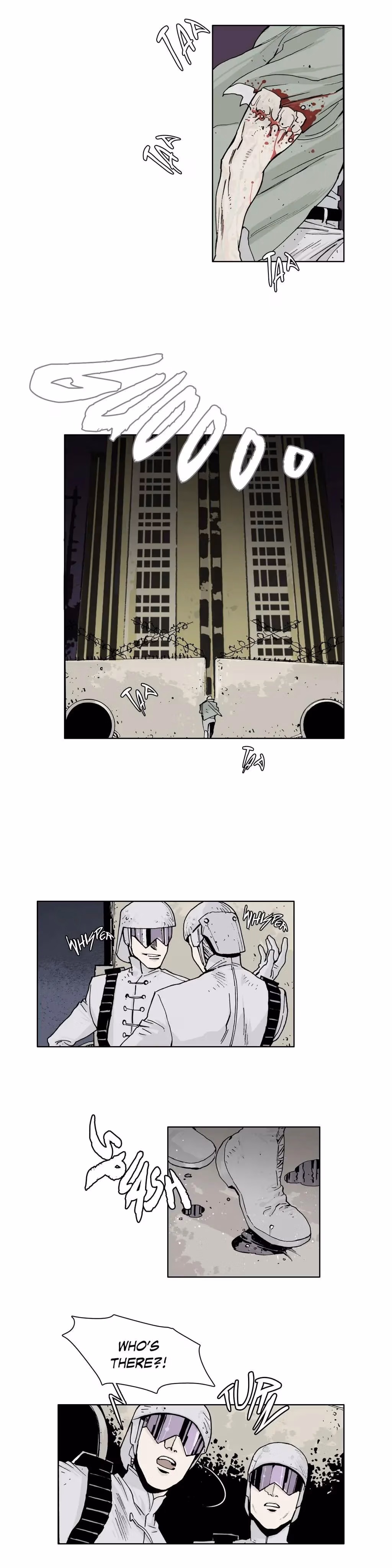 Read Dogma chapter 37 image 1 on Lezhin