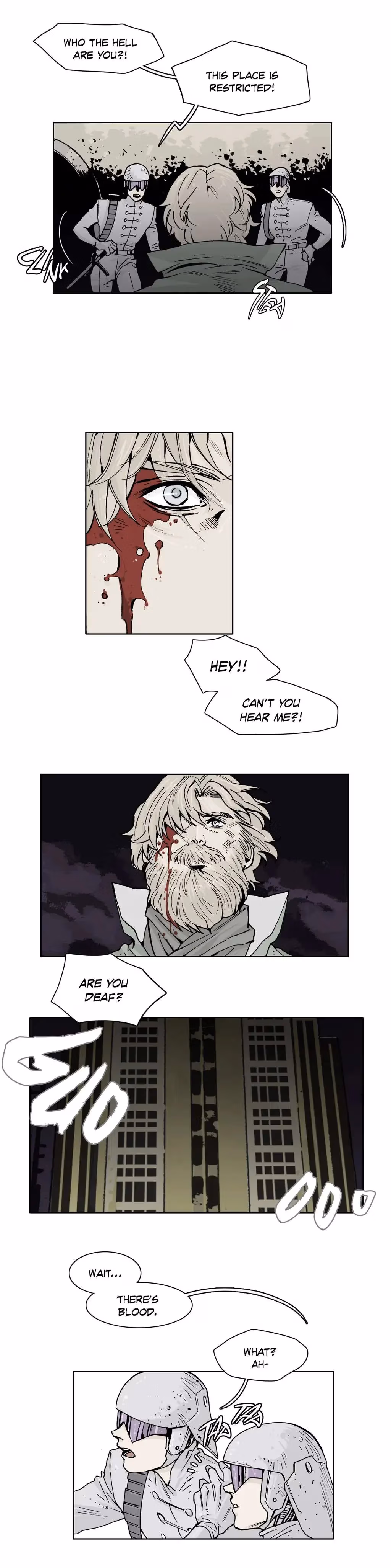 Read Dogma chapter 37 image 2 on Lezhin