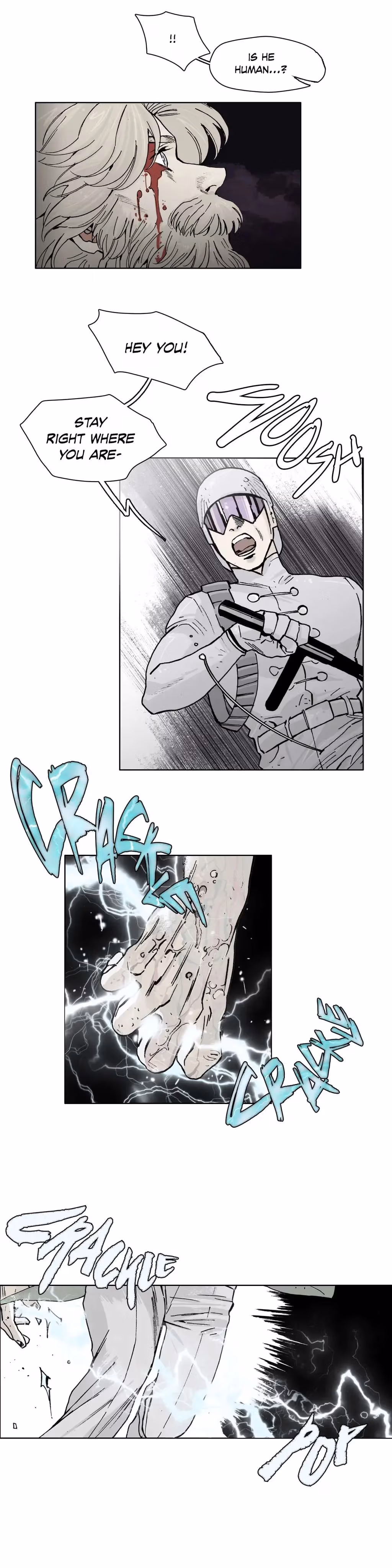 Read Dogma chapter 37 image 3 on Lezhin