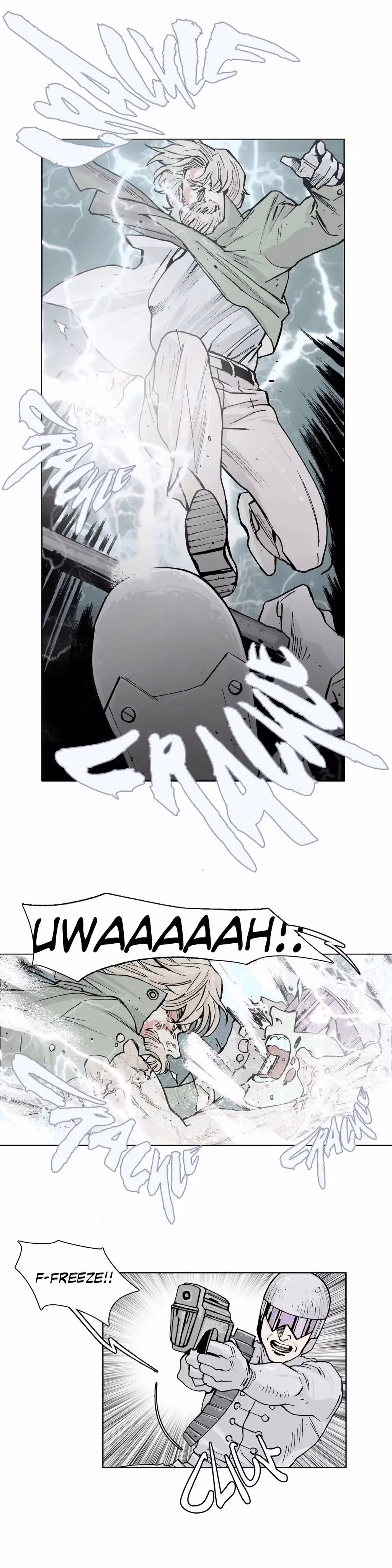 Read Dogma chapter 37 image 4 on Lezhin