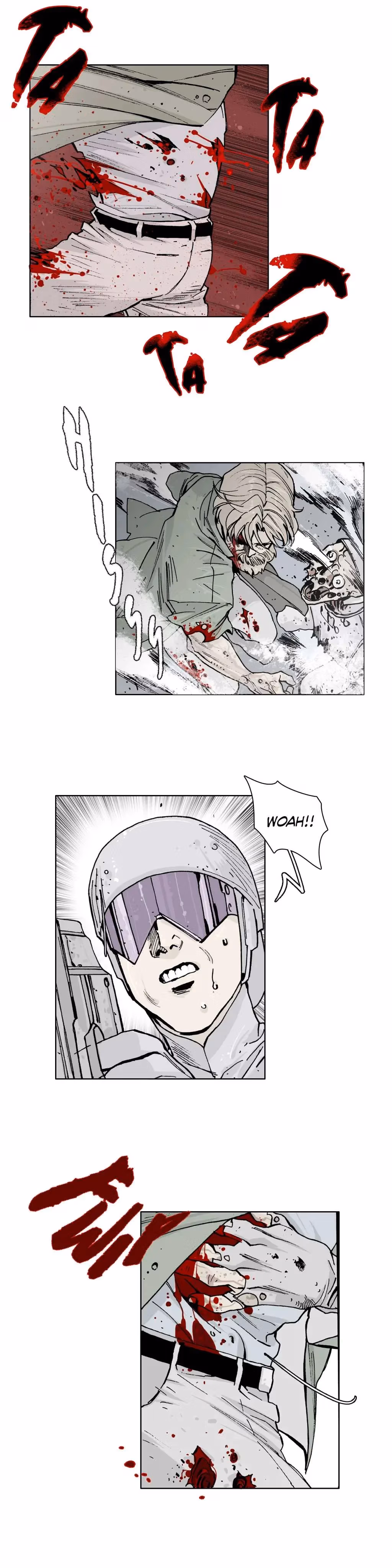 Read Dogma chapter 37 image 5 on Lezhin