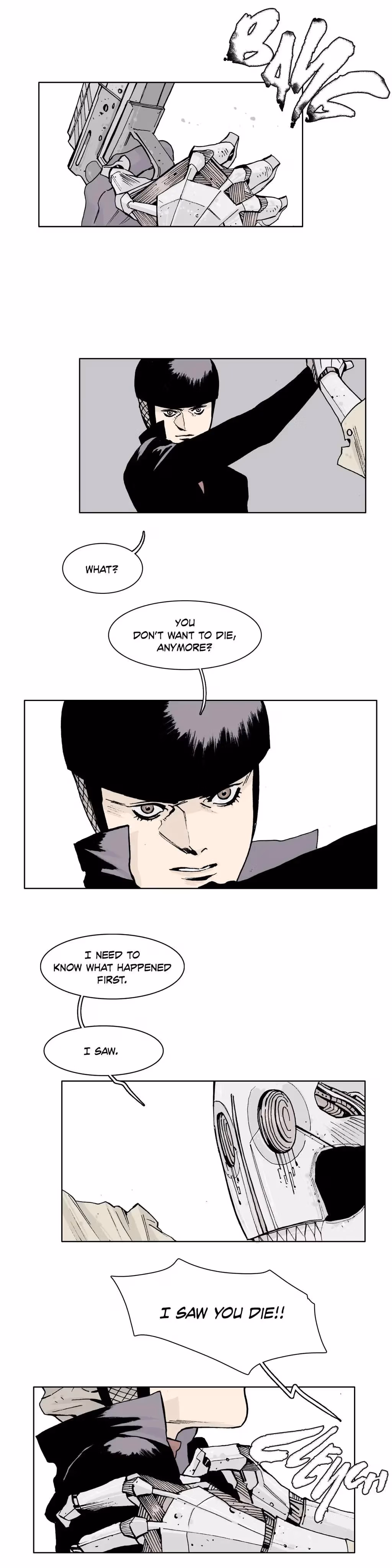 Read Dogma chapter 37 image 7 on Lezhin