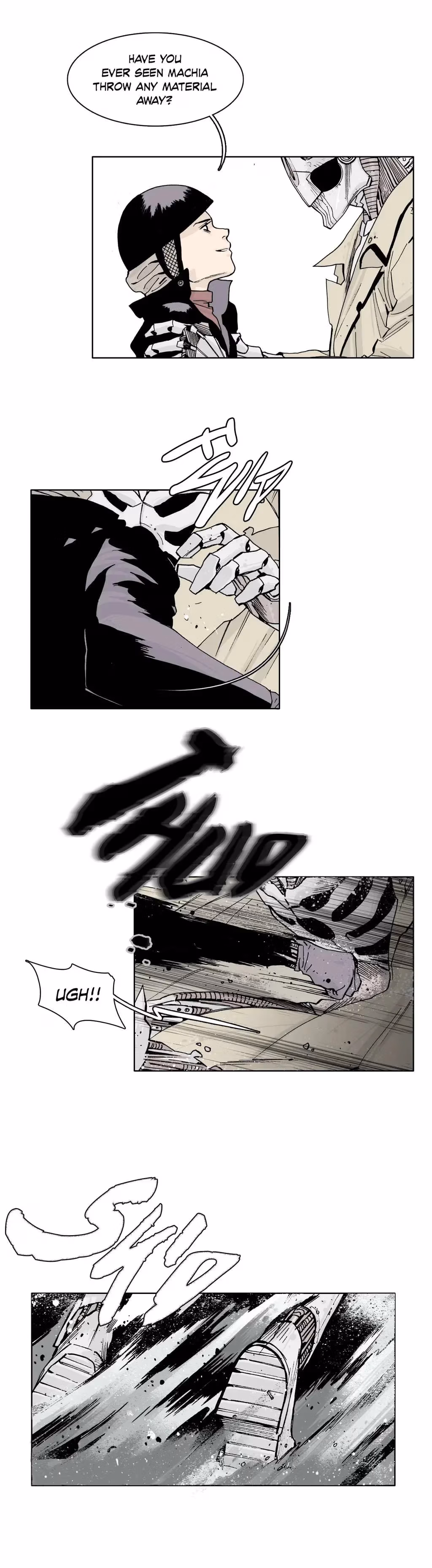 Read Dogma chapter 37 image 8 on Lezhin