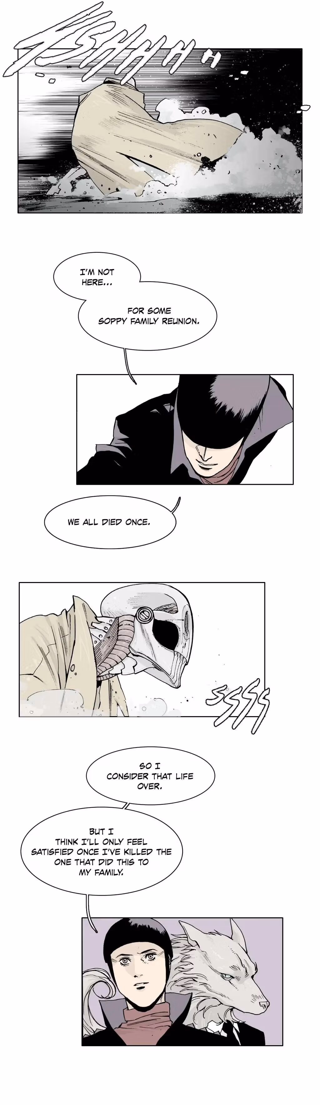 Read Dogma chapter 37 image 9 on Lezhin