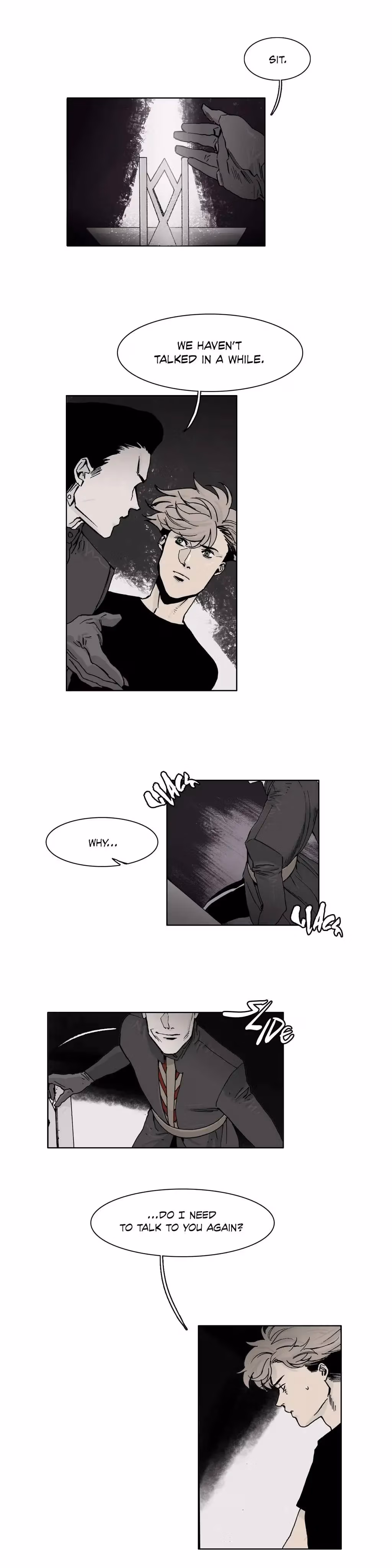 Read Dogma chapter 38 image 1 on Lezhin