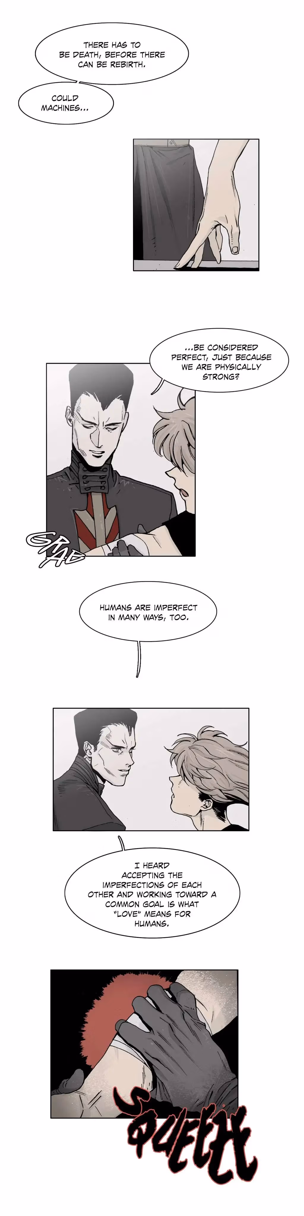 Read Dogma chapter 38 image 10 on Lezhin