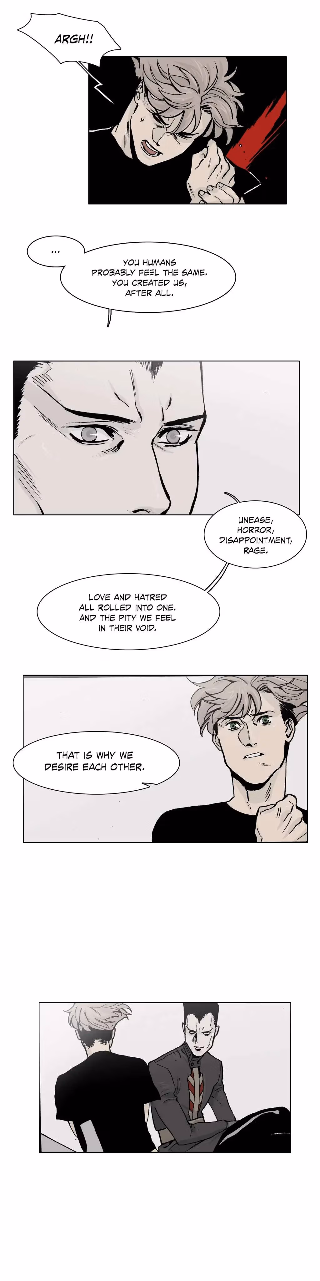 Read Dogma chapter 38 image 11 on Lezhin