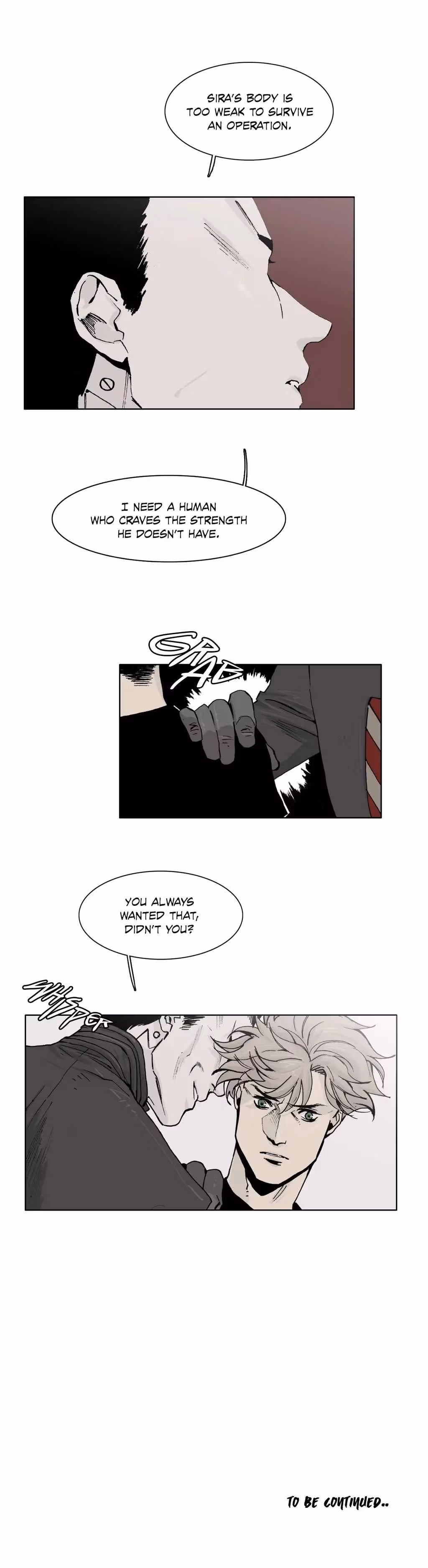 Read Dogma chapter 38 image 12 on Lezhin