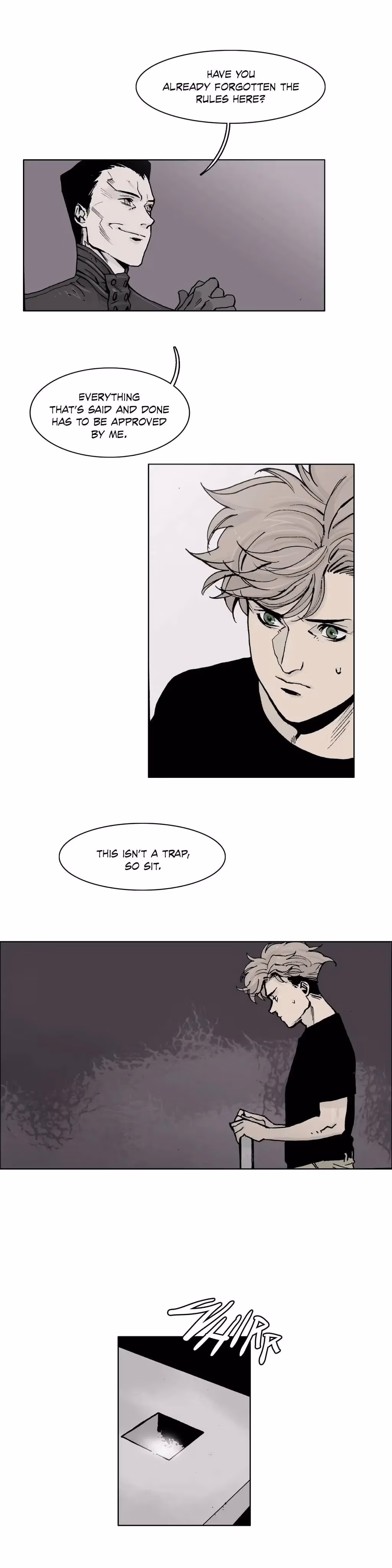 Read Dogma chapter 38 image 2 on Lezhin
