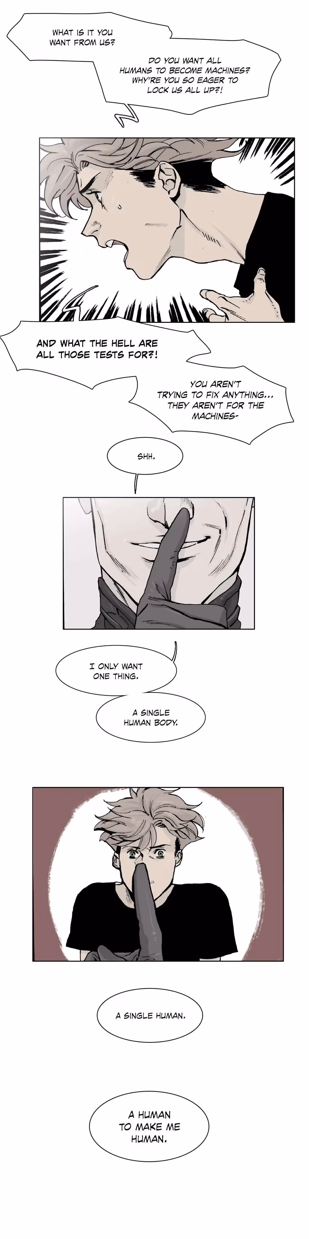 Read Dogma chapter 38 image 7 on Lezhin