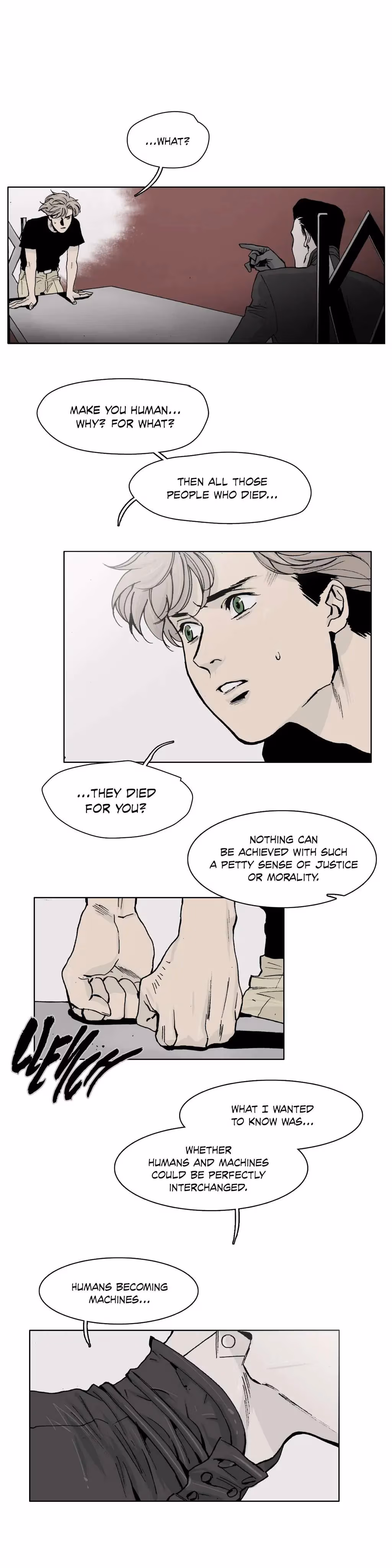 Read Dogma chapter 38 image 8 on Lezhin