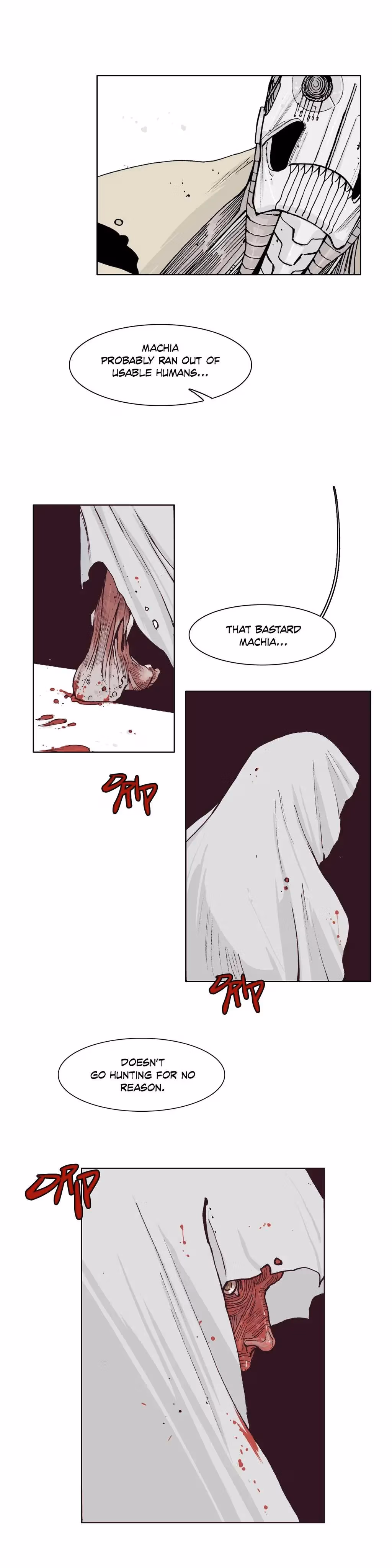 Read Dogma chapter 39 image 1 on Lezhin