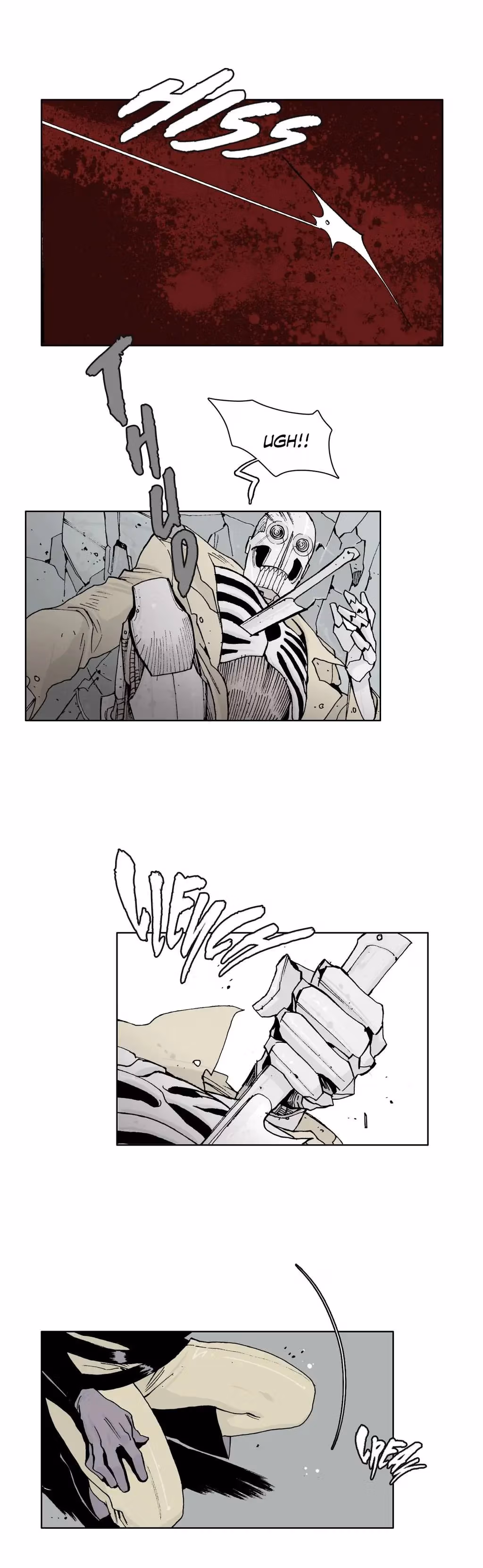 Read Dogma chapter 39 image 10 on Lezhin