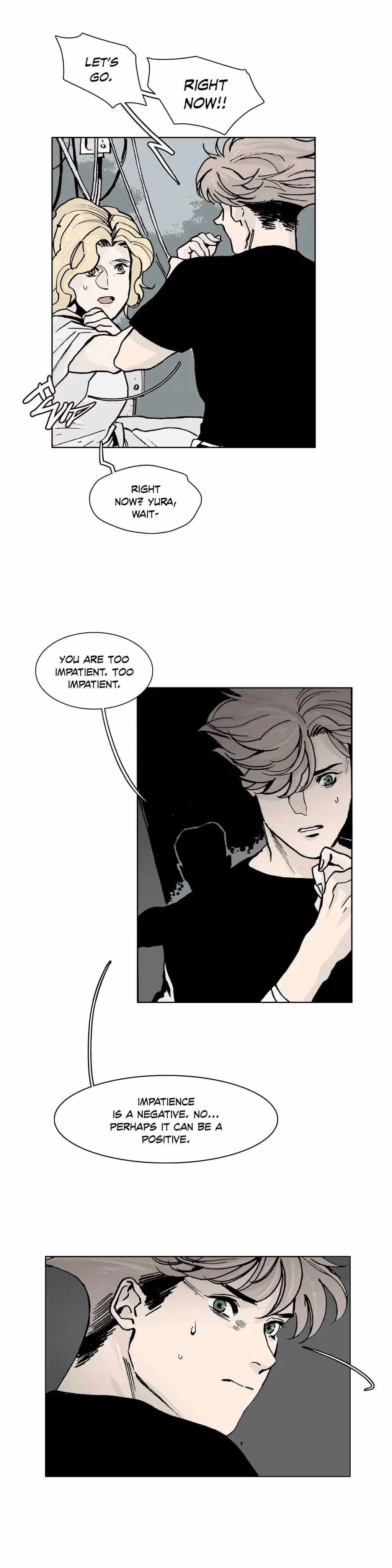 Read Dogma chapter 39 image 13 on Lezhin