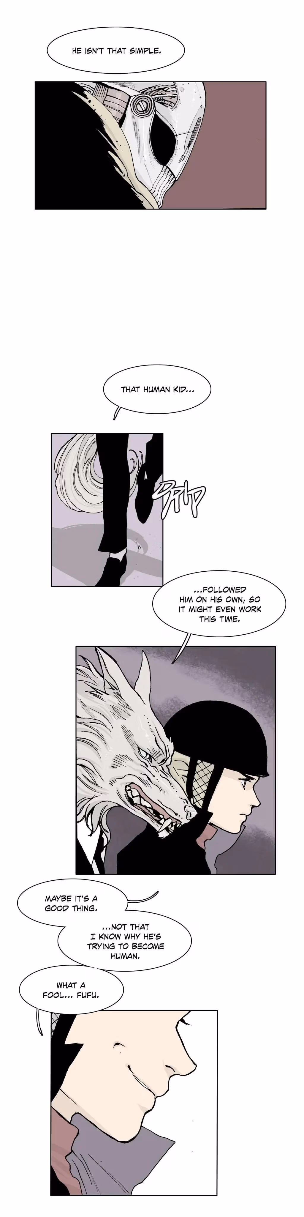 Read Dogma chapter 39 image 2 on Lezhin