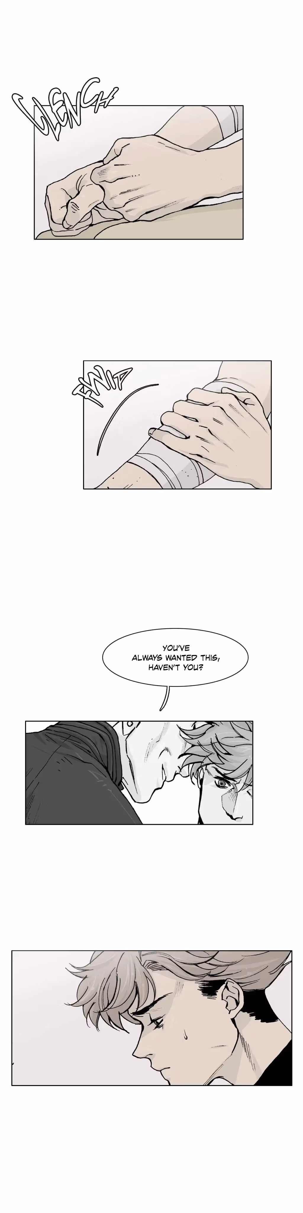 Read Dogma chapter 39 image 5 on Lezhin