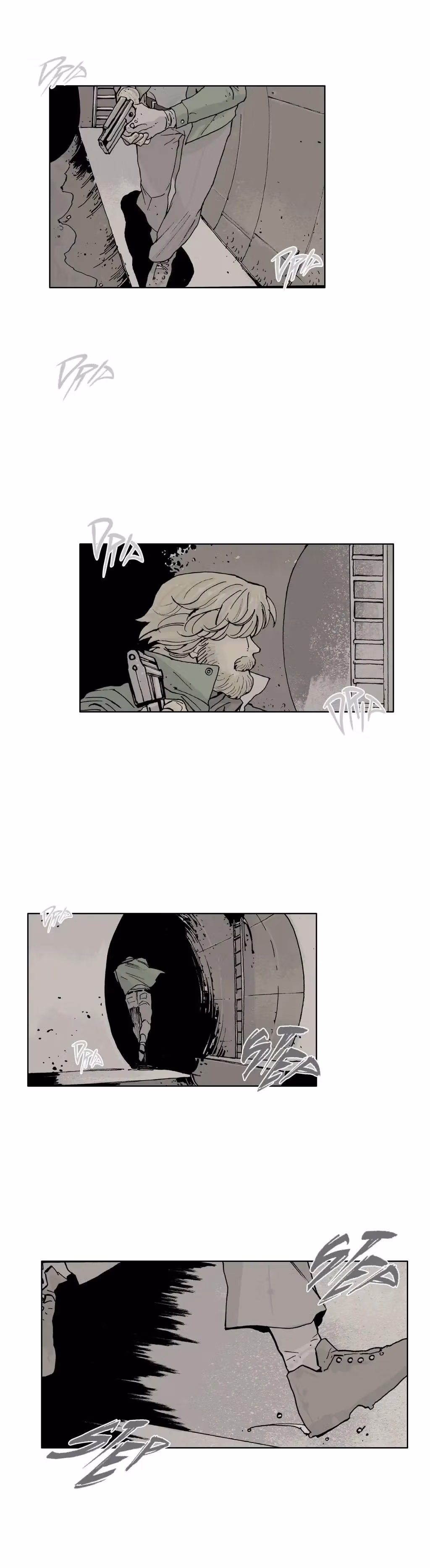 Read Dogma chapter 39 image 7 on Lezhin