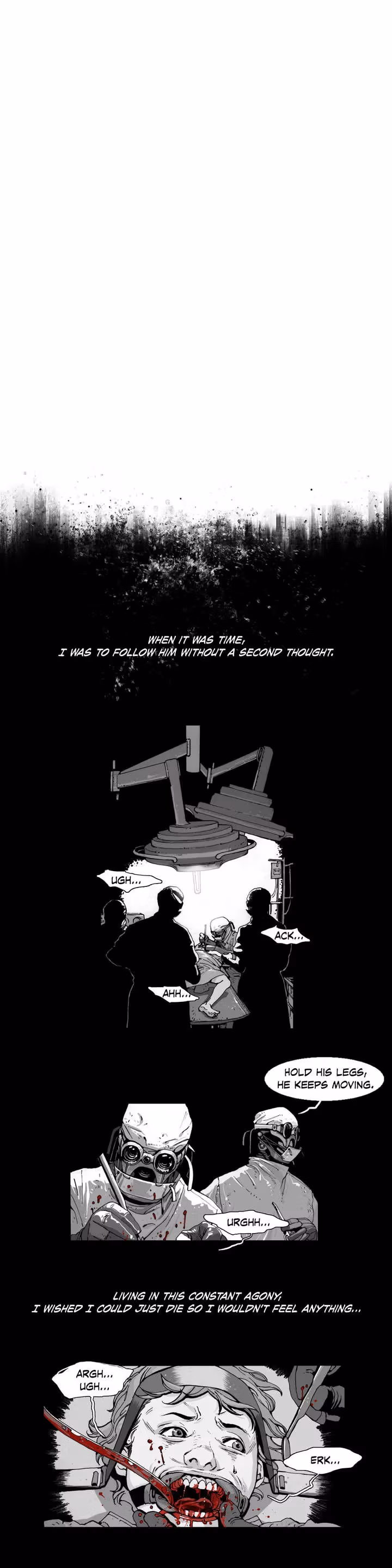 Read Dogma chapter 4 image 0 on Lezhin