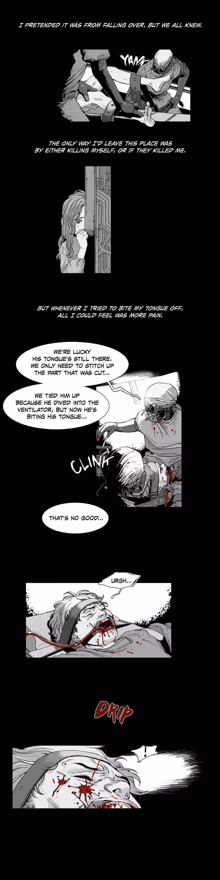Read Dogma chapter 4 image 1 on Lezhin