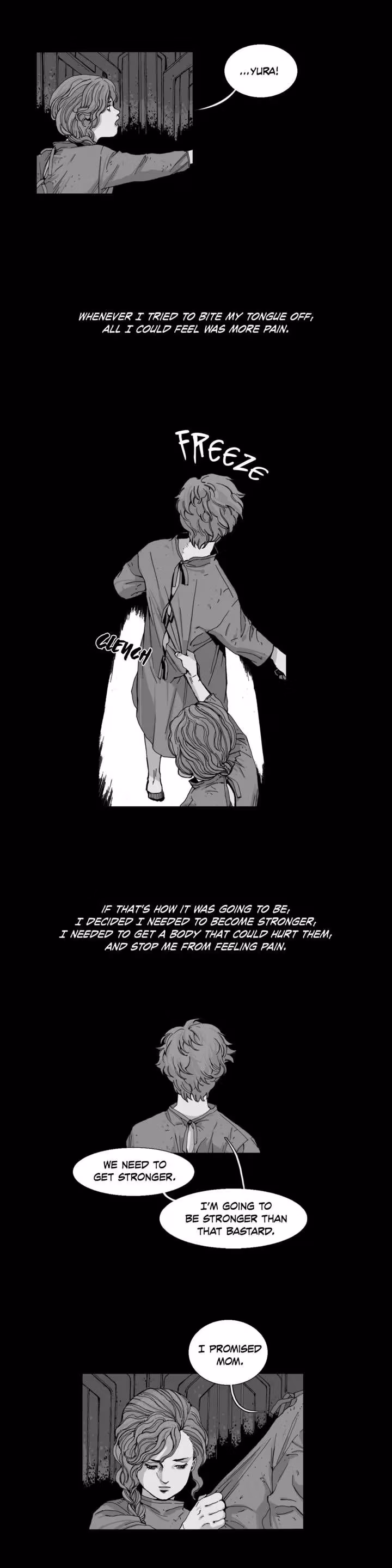 Read Dogma chapter 4 image 10 on Lezhin