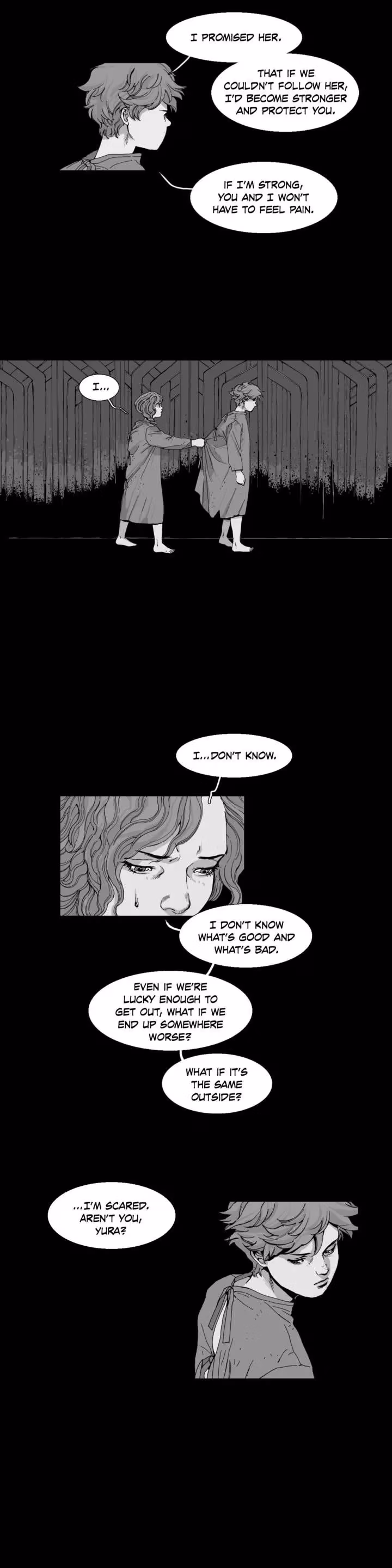 Read Dogma chapter 4 image 11 on Lezhin