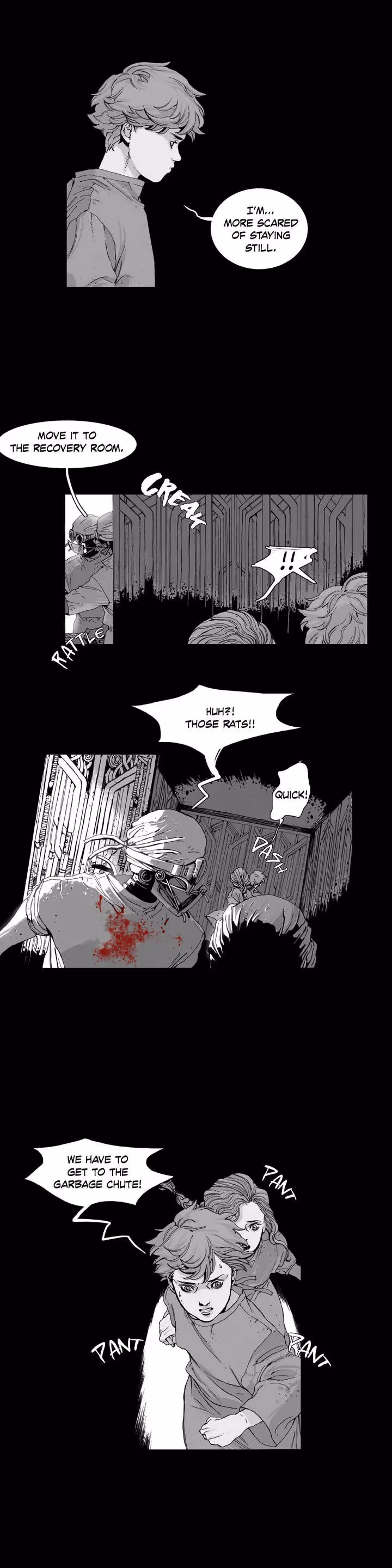 Read Dogma chapter 4 image 12 on Lezhin