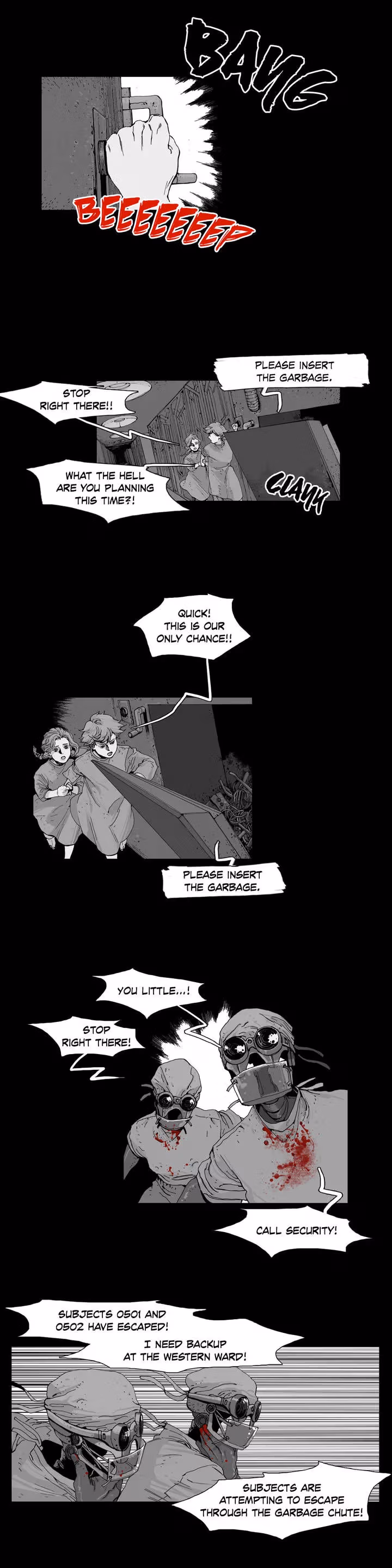 Read Dogma chapter 4 image 13 on Lezhin