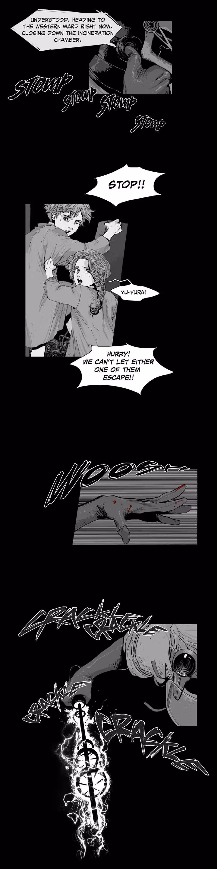 Read Dogma chapter 4 image 14 on Lezhin