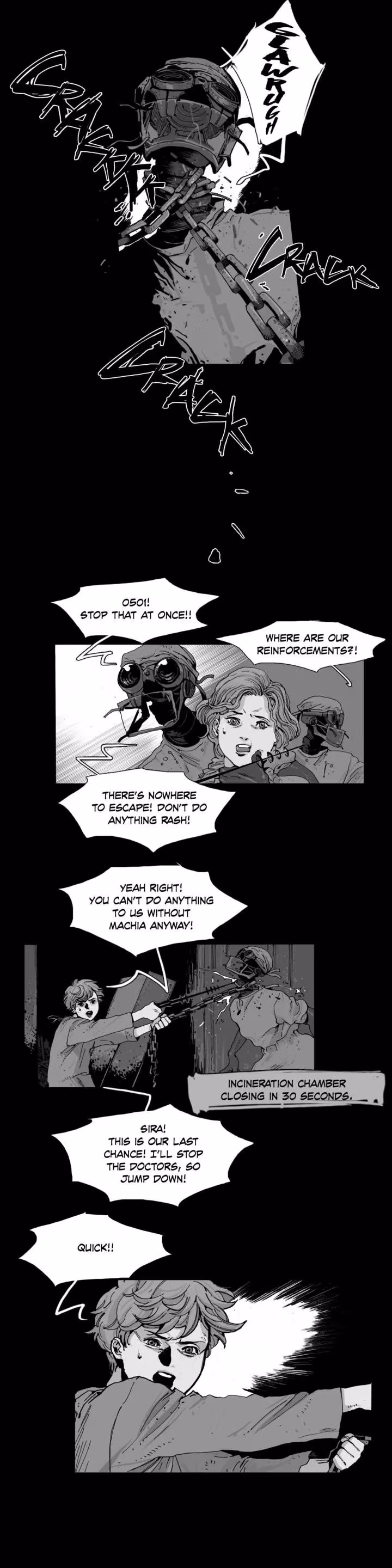 Read Dogma chapter 4 image 16 on Lezhin