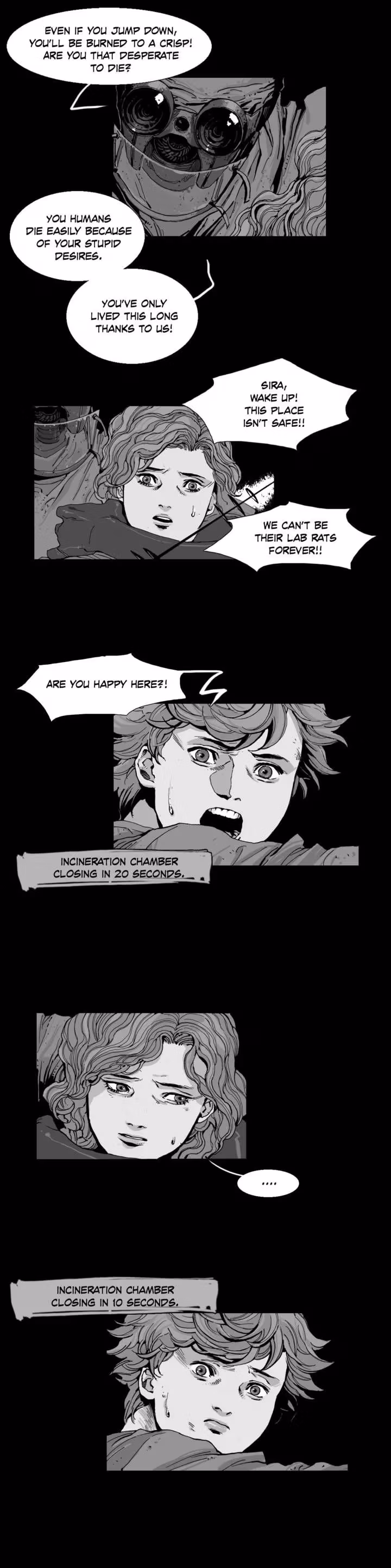 Read Dogma chapter 4 image 17 on Lezhin